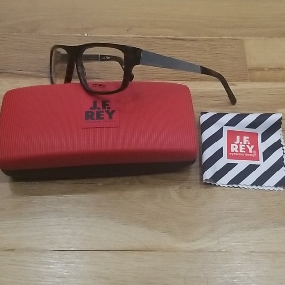 New J.F. Rey JF 1206 eyeglasses 100% authenthic - Picture 2 of 6